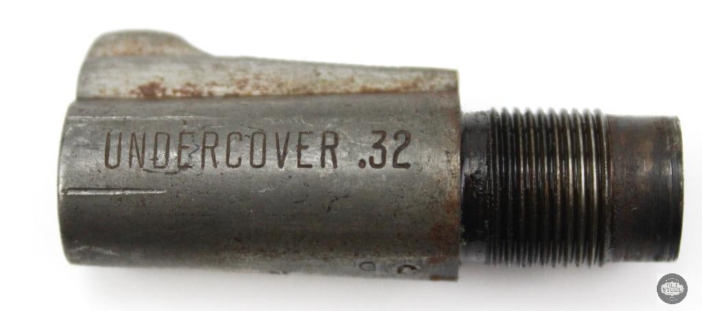 Charter Arms Undercover 32 S&W Parts - Cylinder, Barrel, Grip, Internals - 3