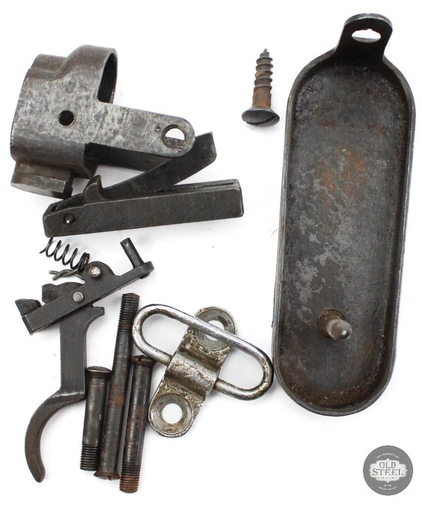 Various Rifle Parts - 8