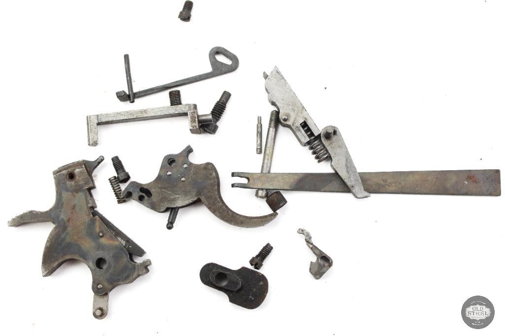 S&W Model 10-5 Revolver Parts - 11