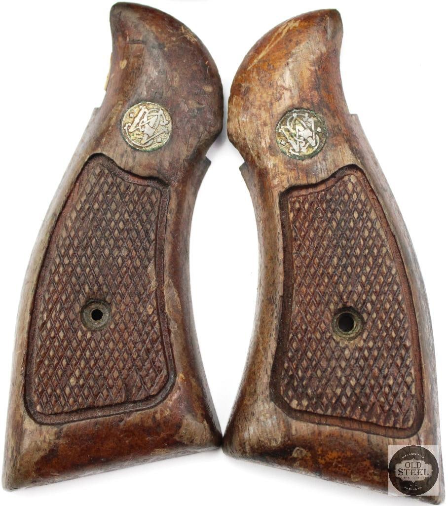 S&W Model 10-5 Revolver Parts - 2