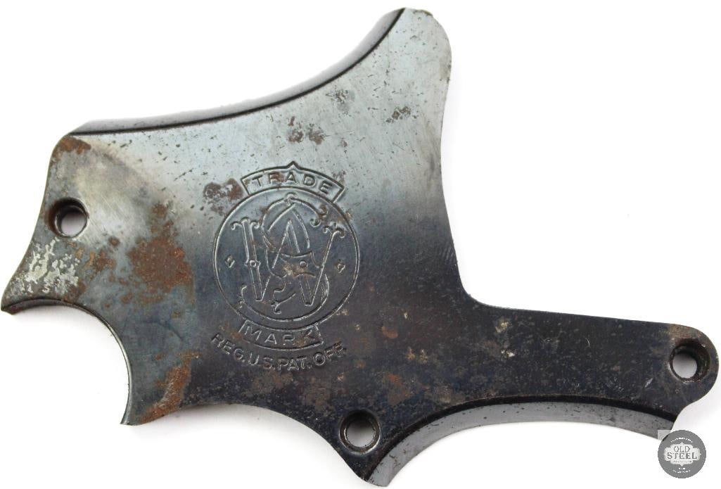 S&W Model 10-5 Revolver Parts - 4