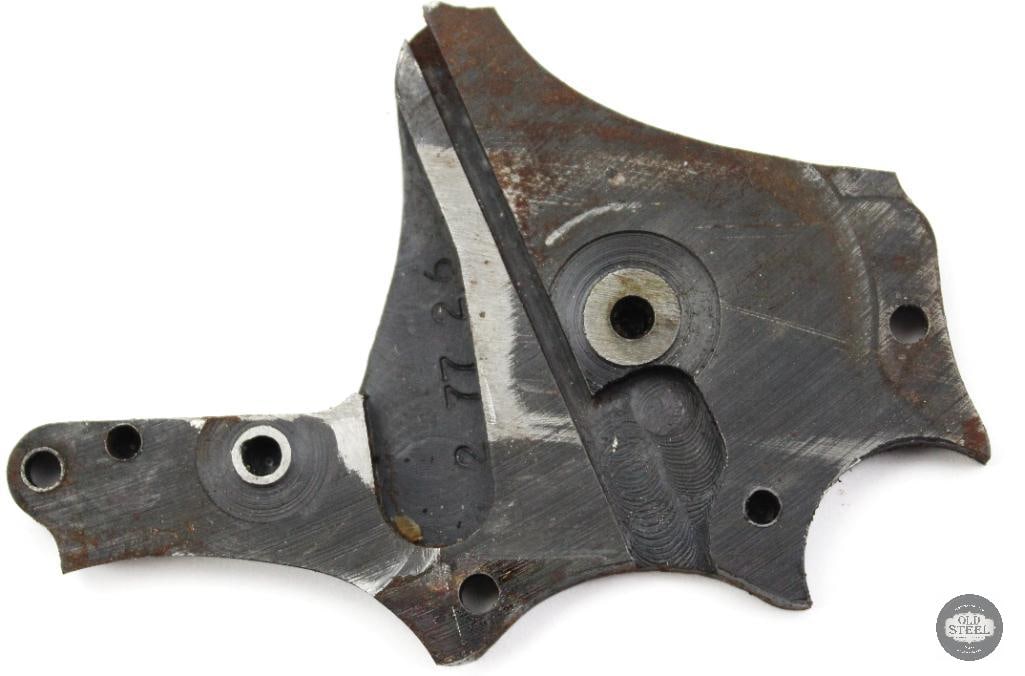 S&W Model 10-5 Revolver Parts - 5