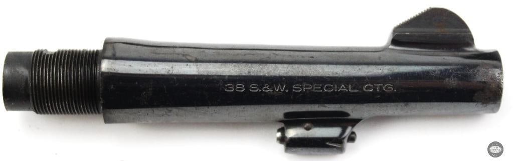 S&W Model 10-5 Revolver Parts - 7