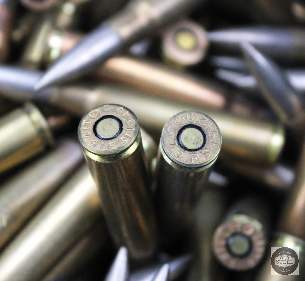 400rds 8mm Mauser Loose Ammunition in Large Ammo Can - 2