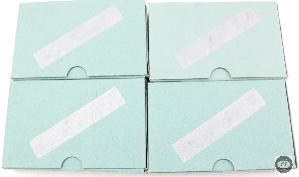 4 Boxes Czech Blue Box 7.62x54R - 80rds - 2
