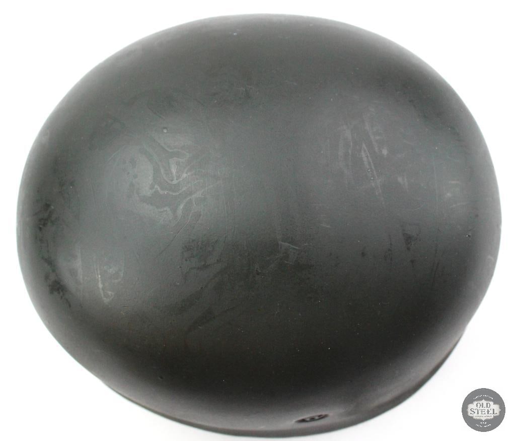 WWII German M38 Fallschirmjager Helmet - Complete - 4
