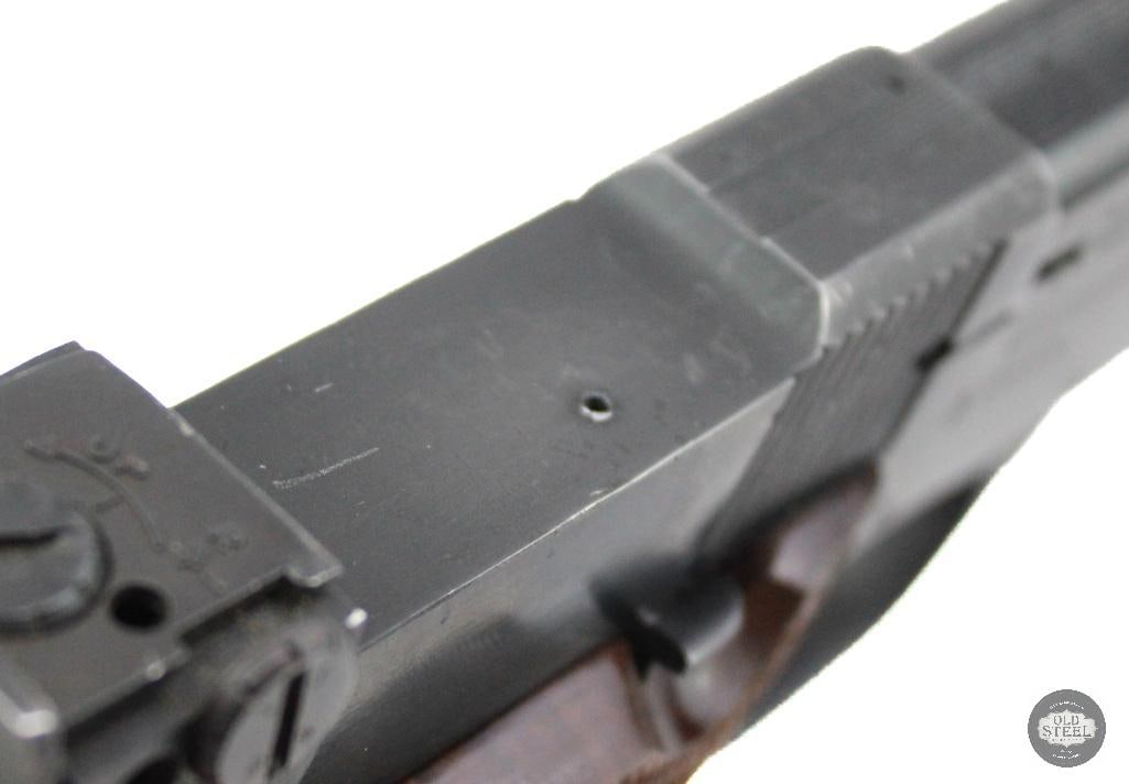 High Standard Supermatic Citation .22LR Target Pistol w/Extra Mags - 10