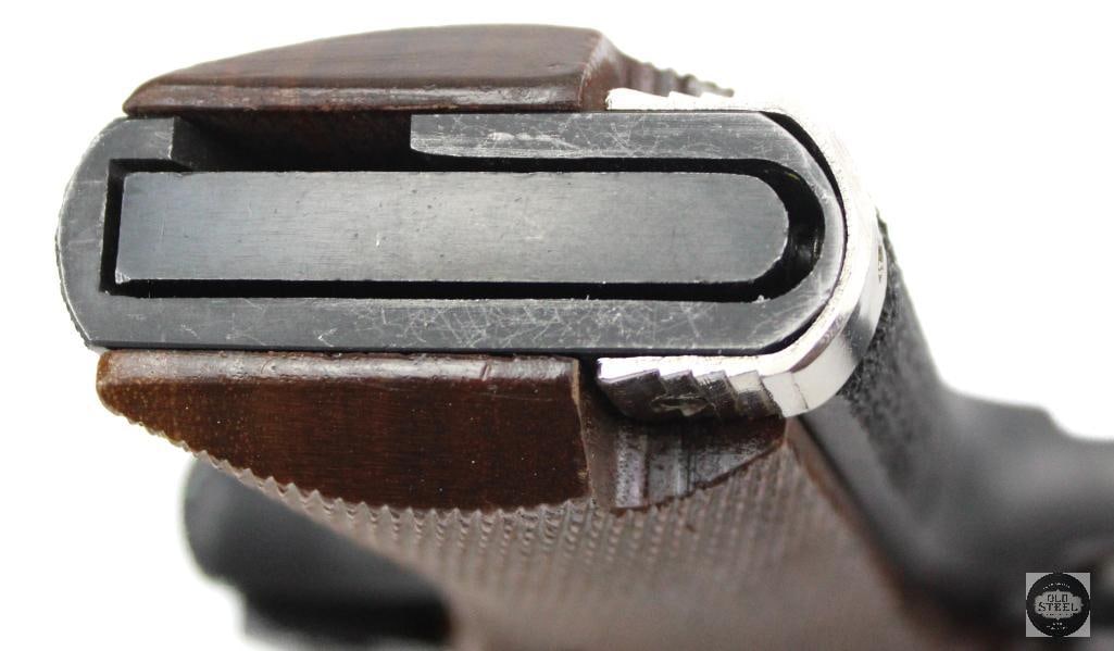 High Standard Supermatic Citation .22LR Target Pistol w/Extra Mags - 5