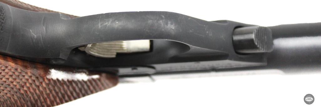 High Standard Supermatic Citation .22LR Target Pistol w/Extra Mags - 7