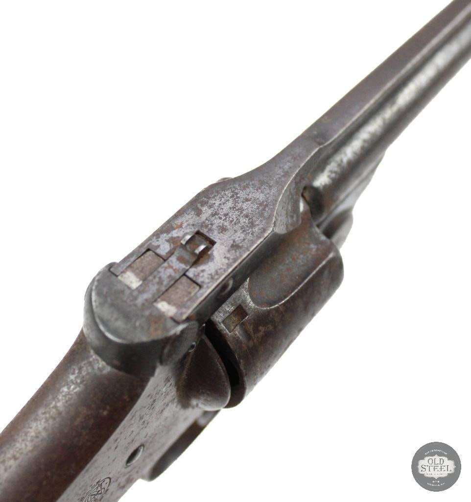 Smith & Wesson Lemon Squeezer Revolver .38 S&W Gunsmith Special C&R - 10