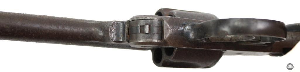 Smith & Wesson Lemon Squeezer Revolver .38 S&W Gunsmith Special C&R - 4