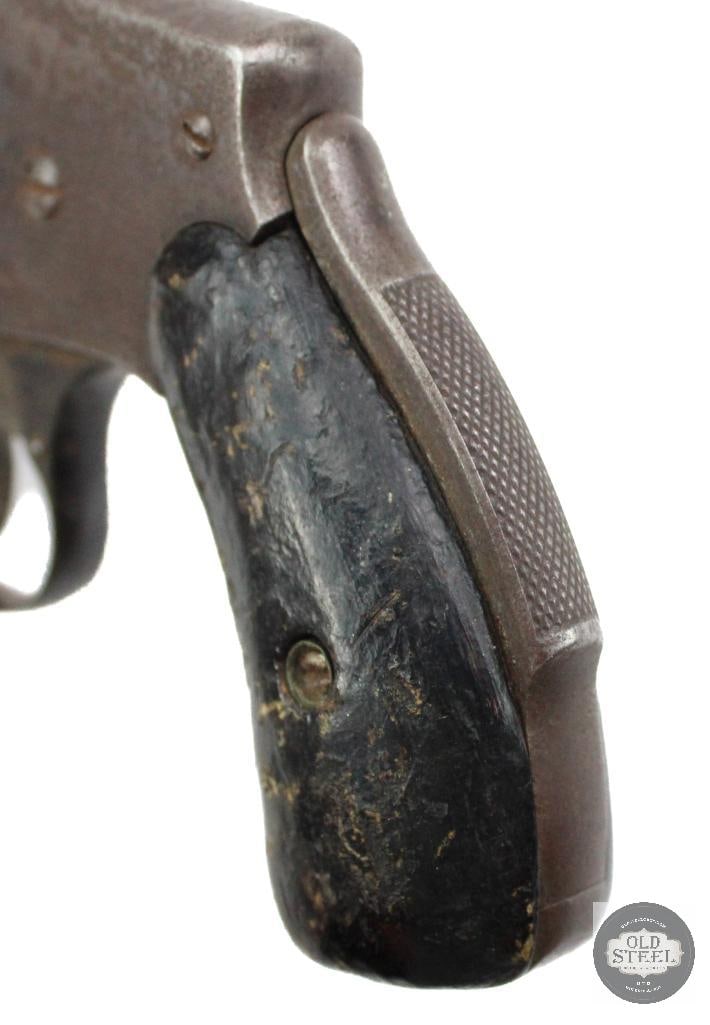Smith & Wesson Lemon Squeezer Revolver .38 S&W Gunsmith Special C&R - 8