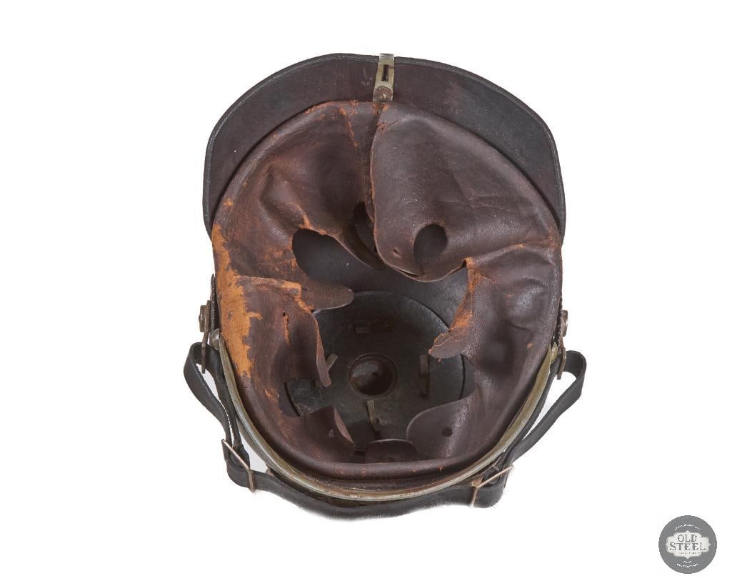 Original WWI Imperial German M1915 Spiked Pickelhaube Prussian Helmet - 6