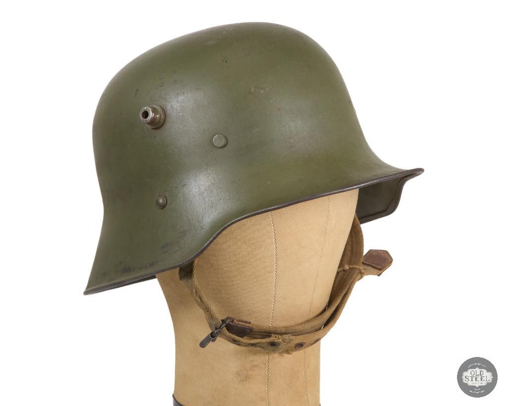 Original Austrian M16 WWI Helmet (1 of 6)
