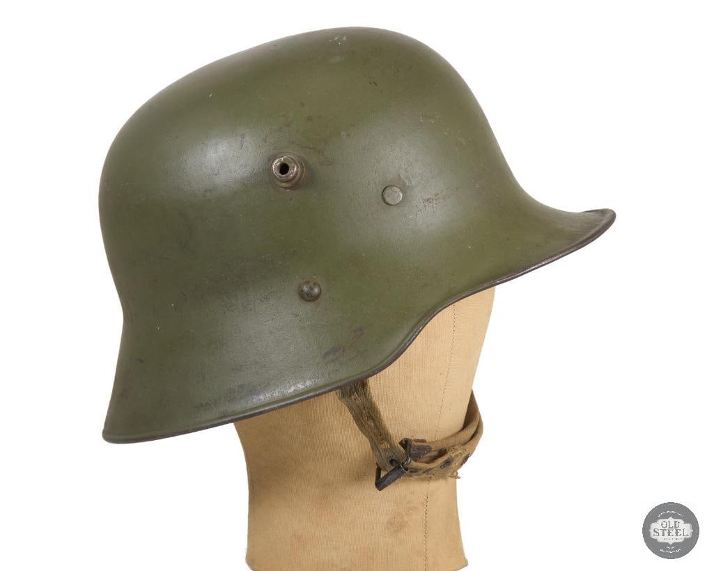 Original Austrian M16 WWI Helmet - 3