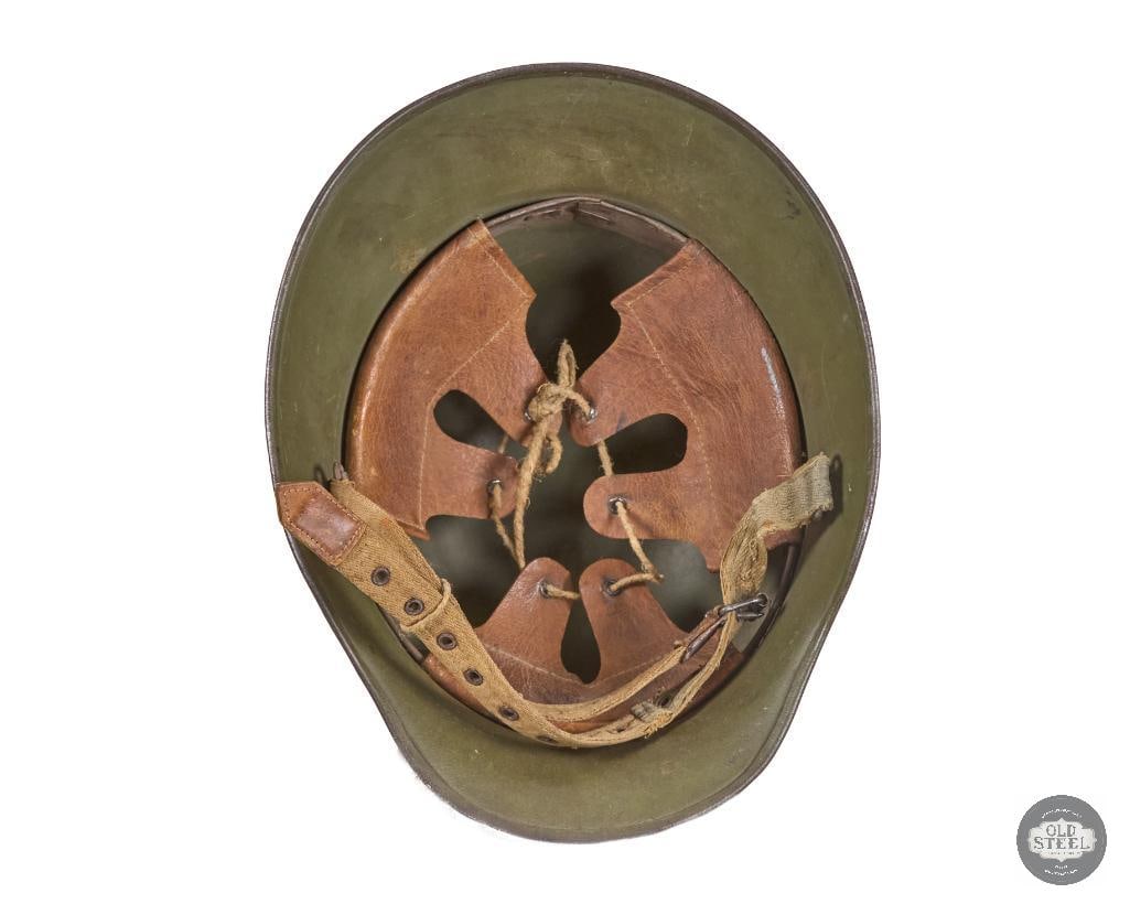 Original Austrian M16 WWI Helmet - 5