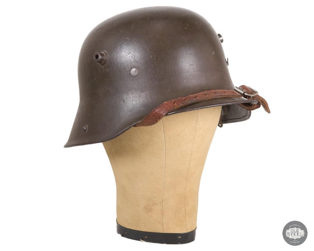 Original German M16 WWI Helmet - 1917 Style (1 of 7)
