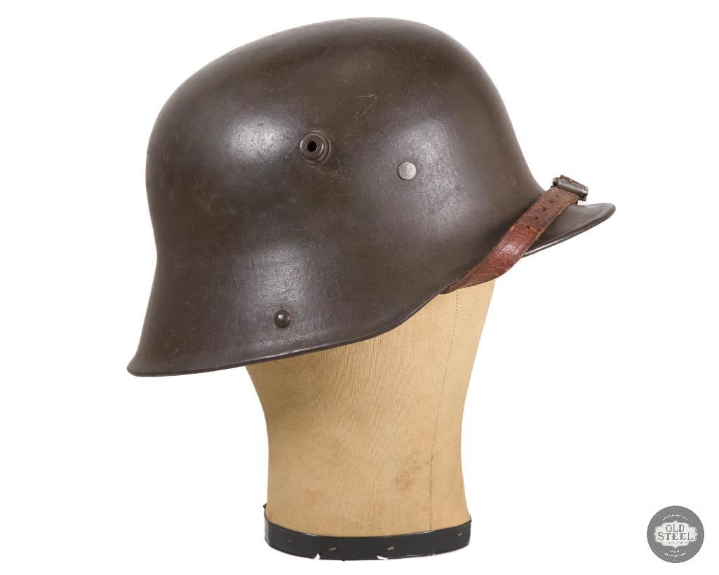 Original German M16 WWI Helmet - 1917 Style - 3