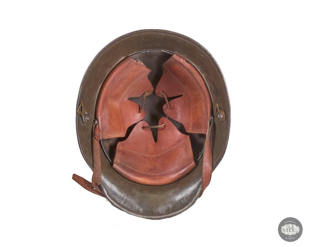 Original German M16 WWI Helmet - 1917 Style - 5