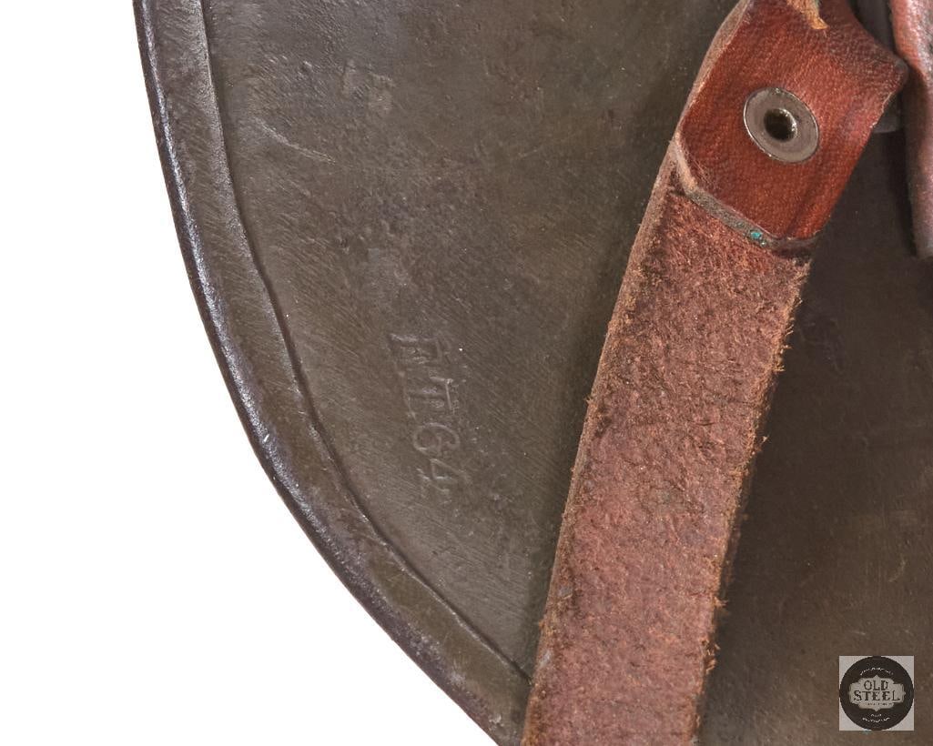 Original German M16 WWI Helmet - 1917 Style - 6