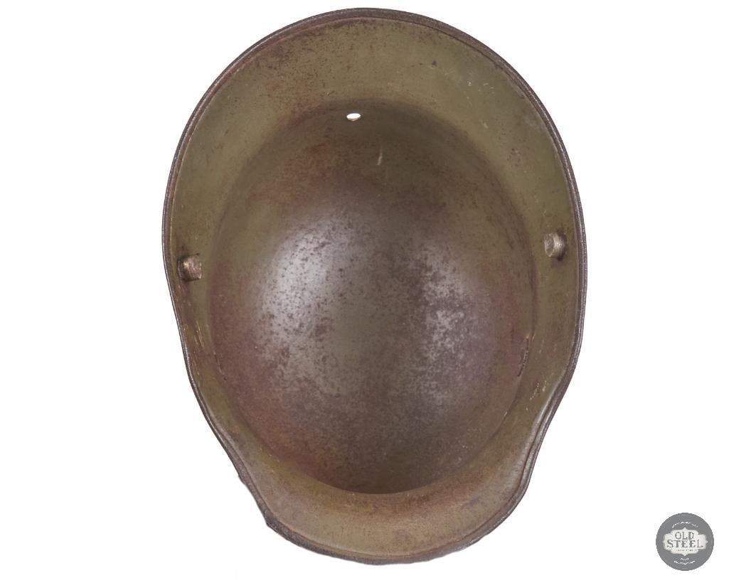 Original German WWI M16 Helmet Shell - 5