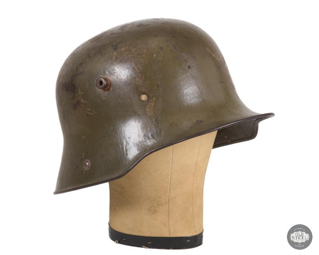 Original German M16 WWI Helmet Shell (1 of 6)