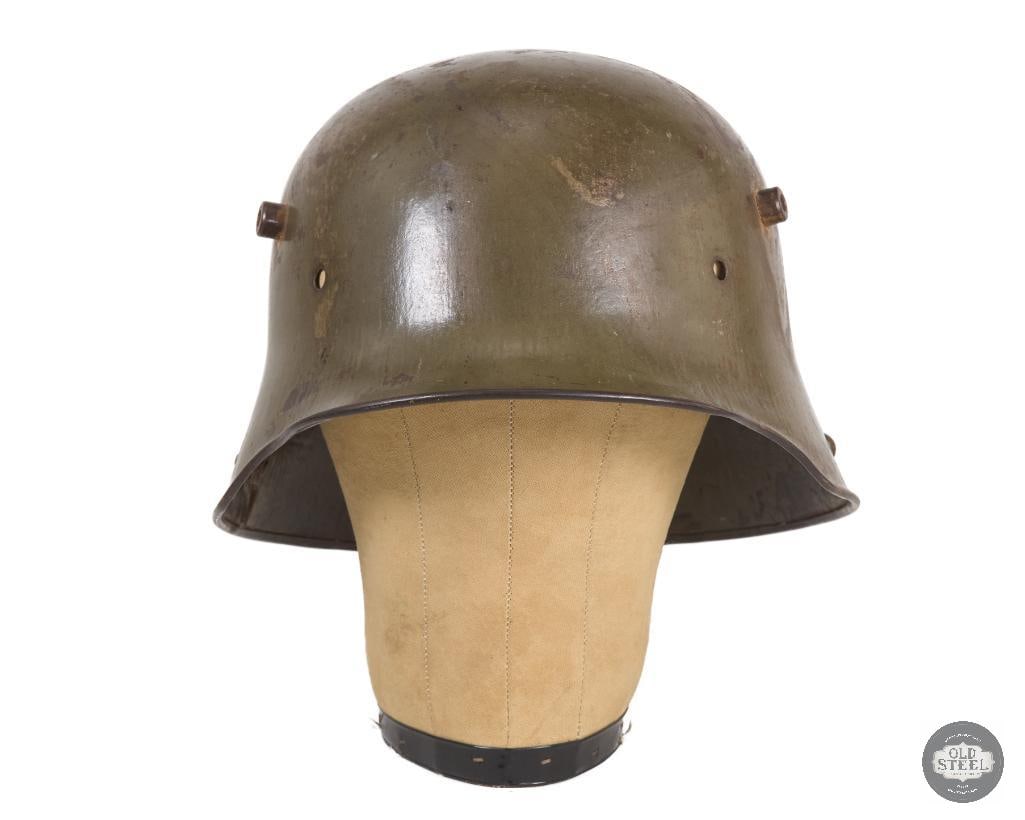 Original German M16 WWI Helmet Shell - 2