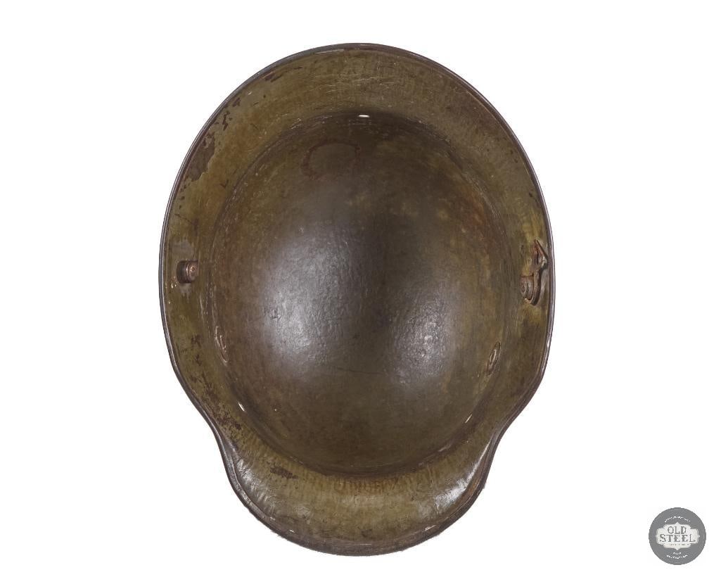 Original German M16 WWI Helmet Shell - 5