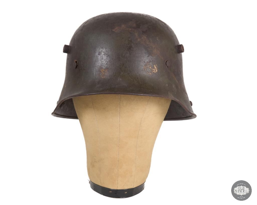 Original German M16 WWI Helmet - 2