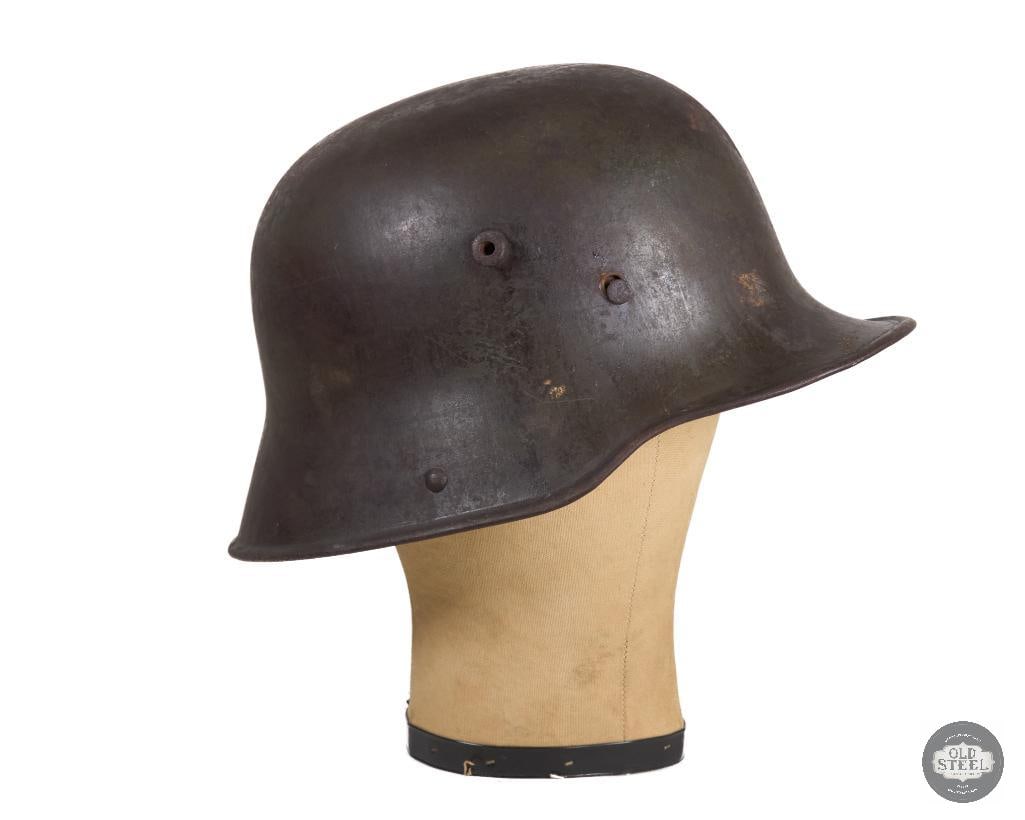Original German M16 WWI Helmet - 3