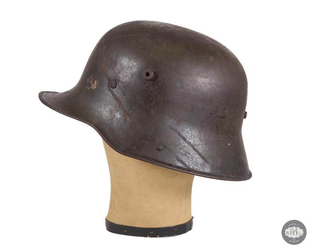 Original German M16 WWI Helmet - 4