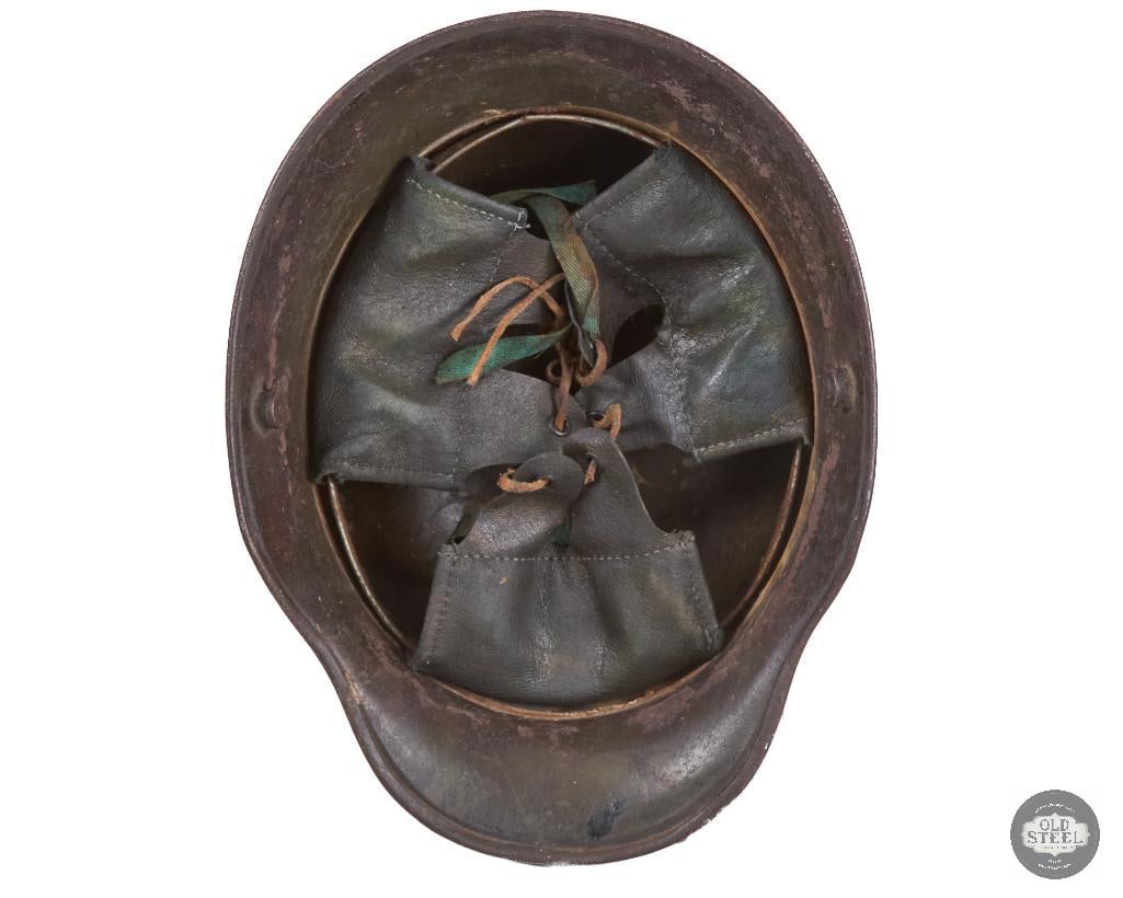 Original German M16 WWI Helmet - 5