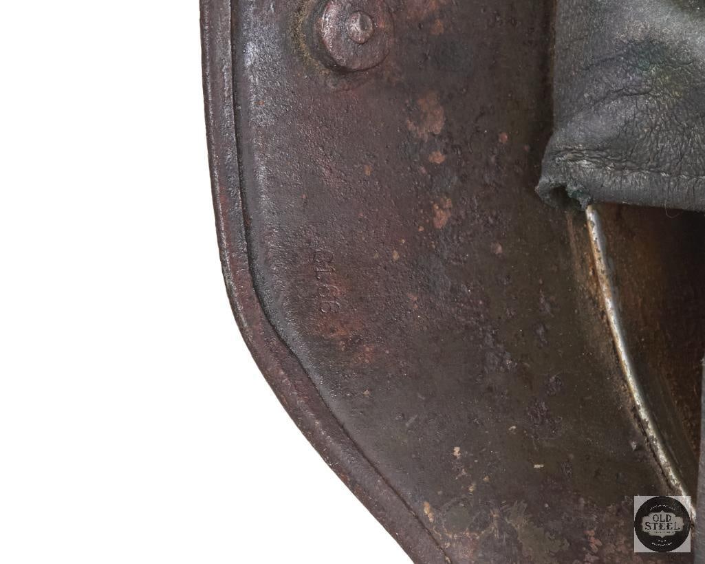 Original German M16 WWI Helmet - 6