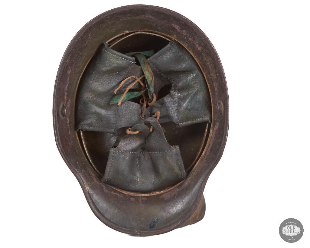 Original German M16 WWI Helmet - 7