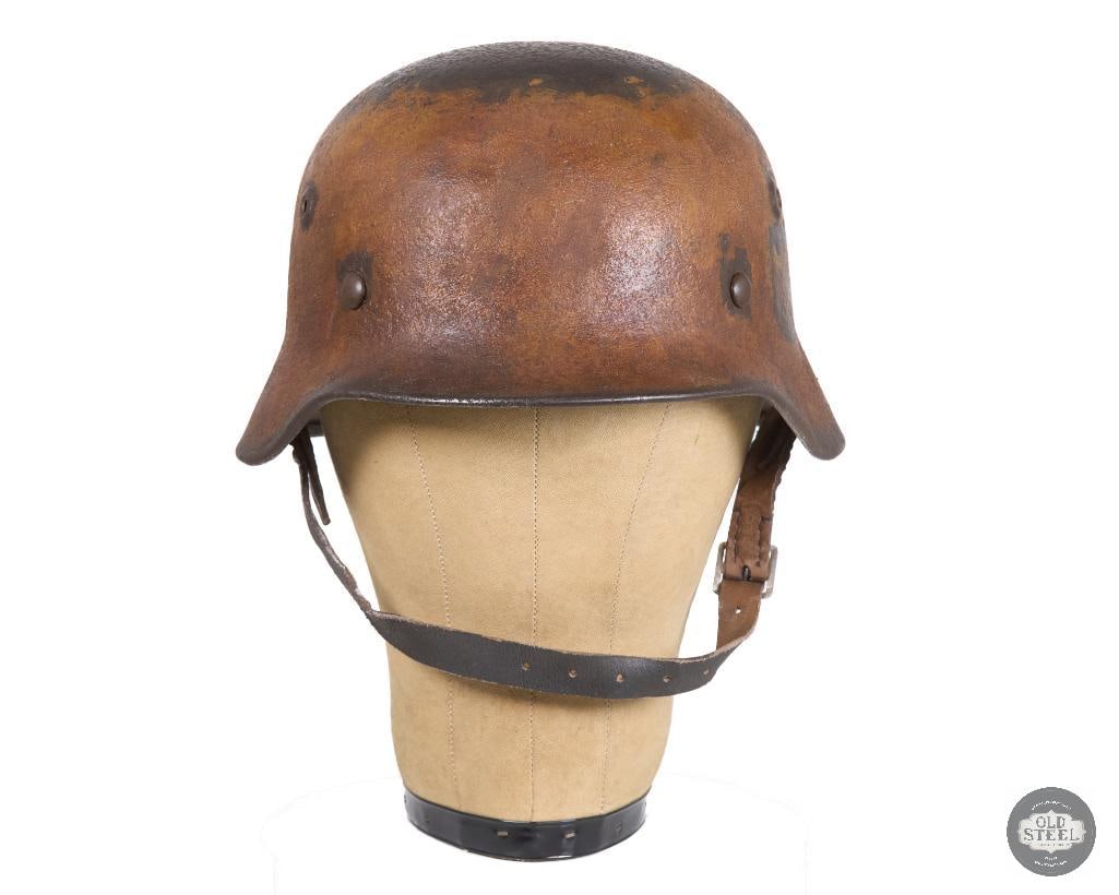 German WWII M40 Heer Eagle Decal - 2