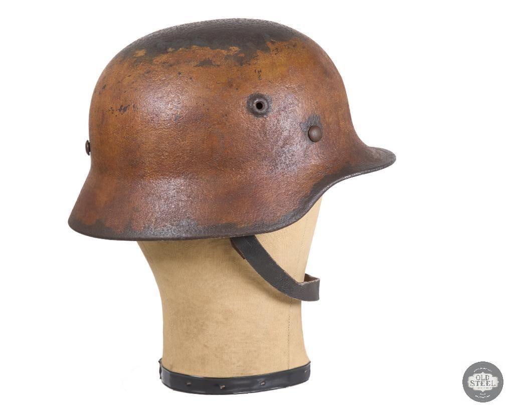 German WWII M40 Heer Eagle Decal - 3
