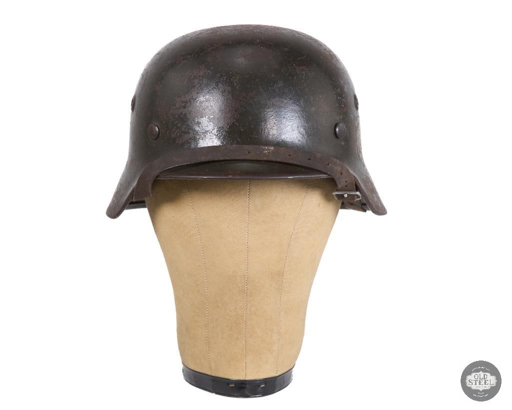 WWII German M40 Heer Helmet - 2