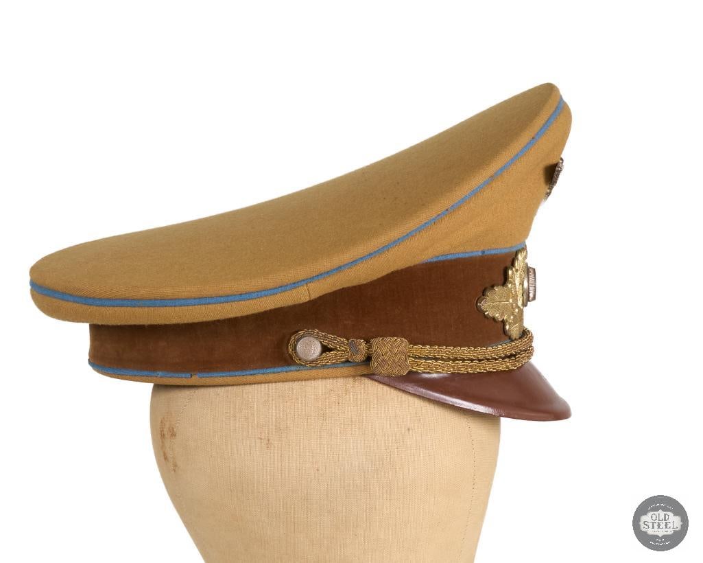 Original NSDAP Ortsgruppe Political Leader's Visor Cap German WWII - 3