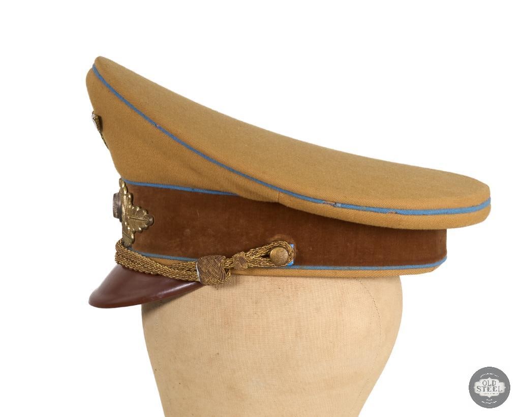 Original NSDAP Ortsgruppe Political Leader's Visor Cap German WWII - 4