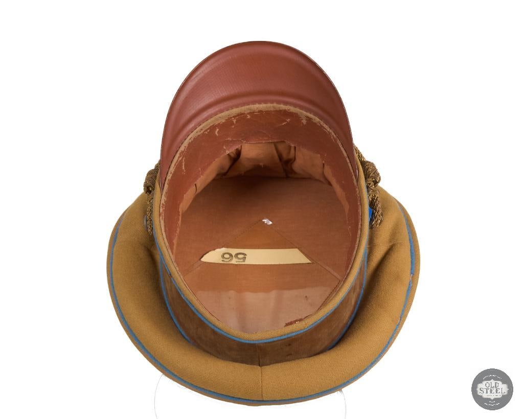 Original NSDAP Ortsgruppe Political Leader's Visor Cap German WWII - 5