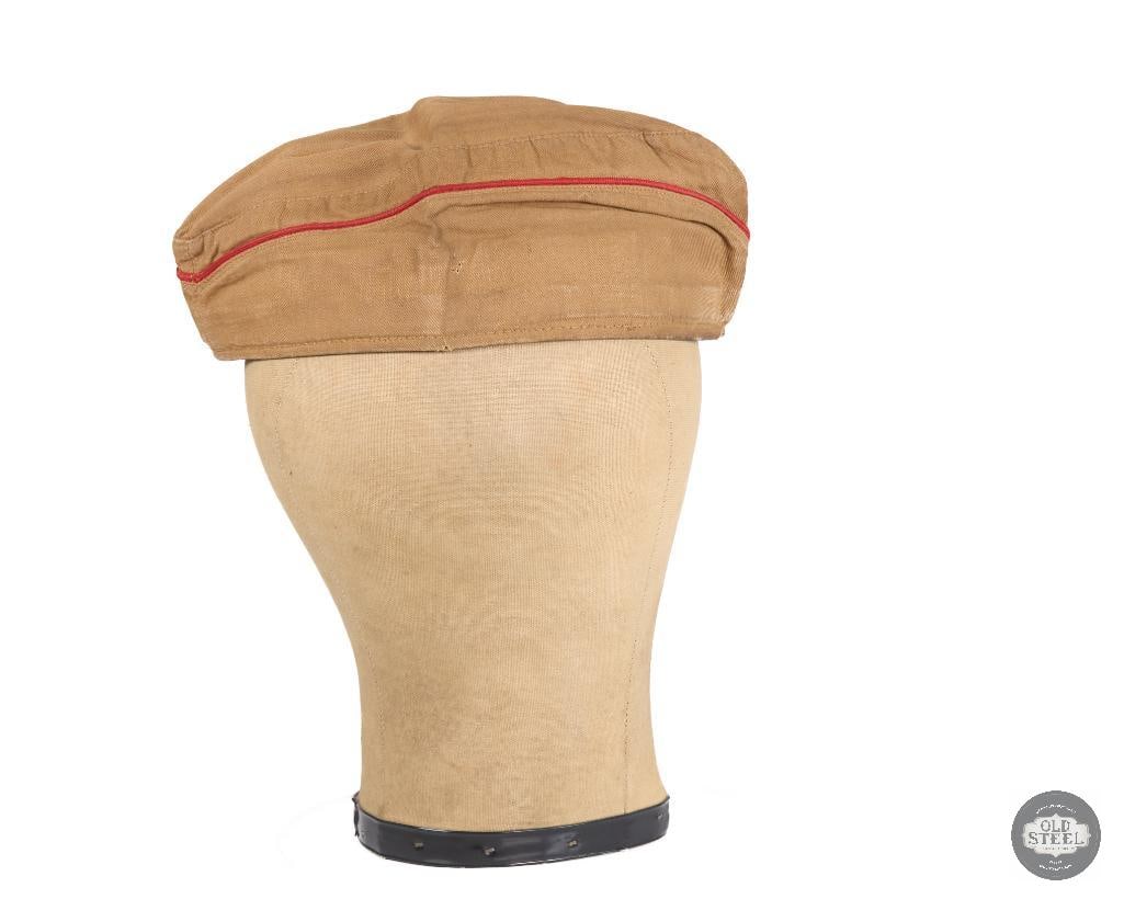 Original Early Hitler Youth Summer Cap 1934 WWII German - 3