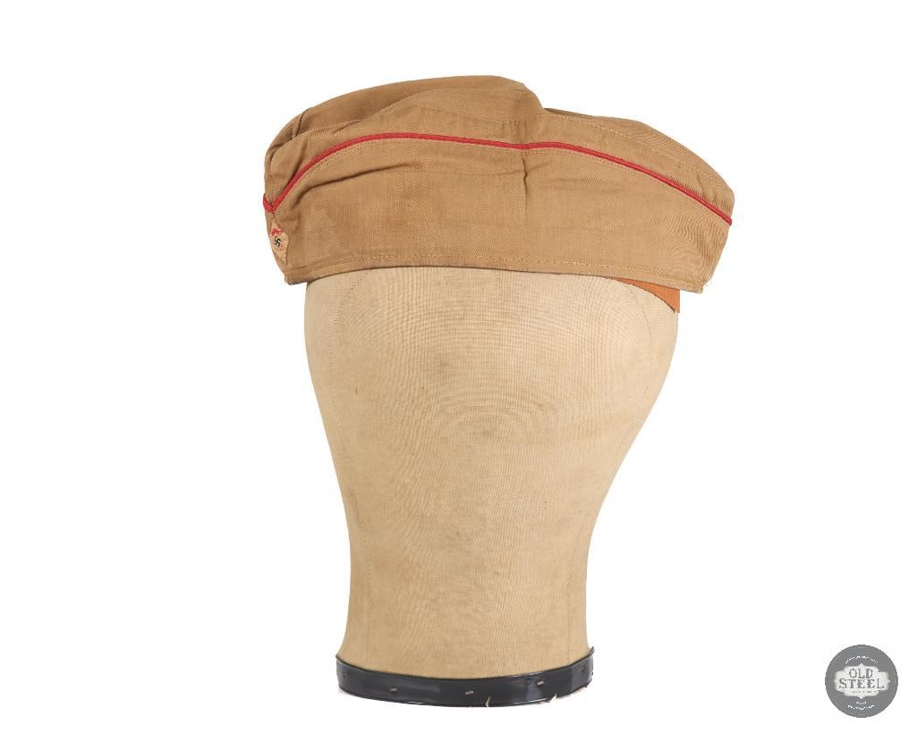 Original Early Hitler Youth Summer Cap 1934 WWII German - 4