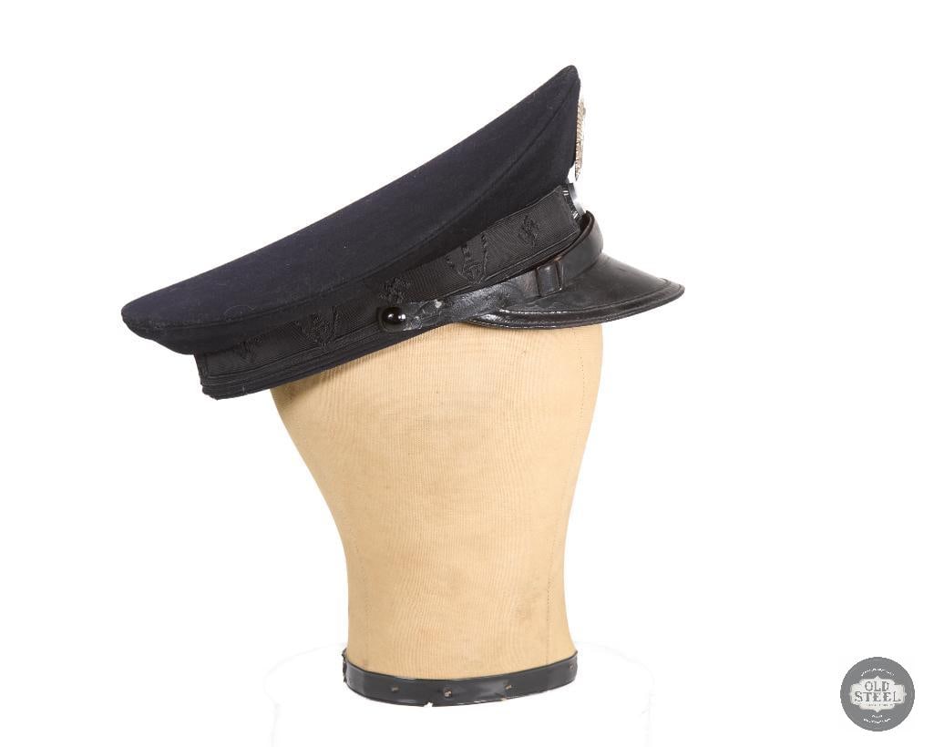 Original Kyffhauserband Veteran's Cap German WWII Era - 2