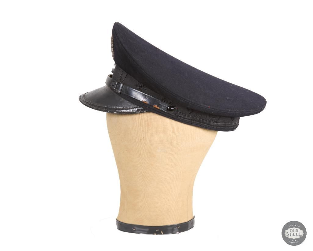 Original Kyffhauserband Veteran's Cap German WWII Era - 3