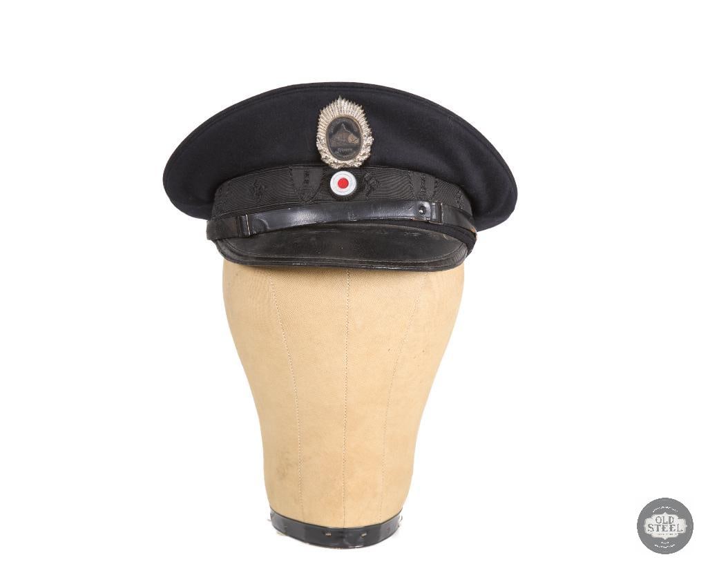 Original Kyffhauserband Veteran's Cap German WWII Era - 4