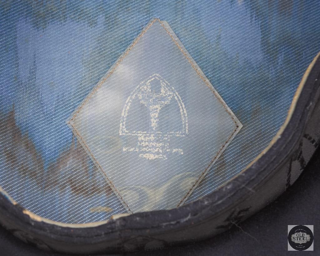 Original Kyffhauserband Veteran's Cap German WWII Era - 6