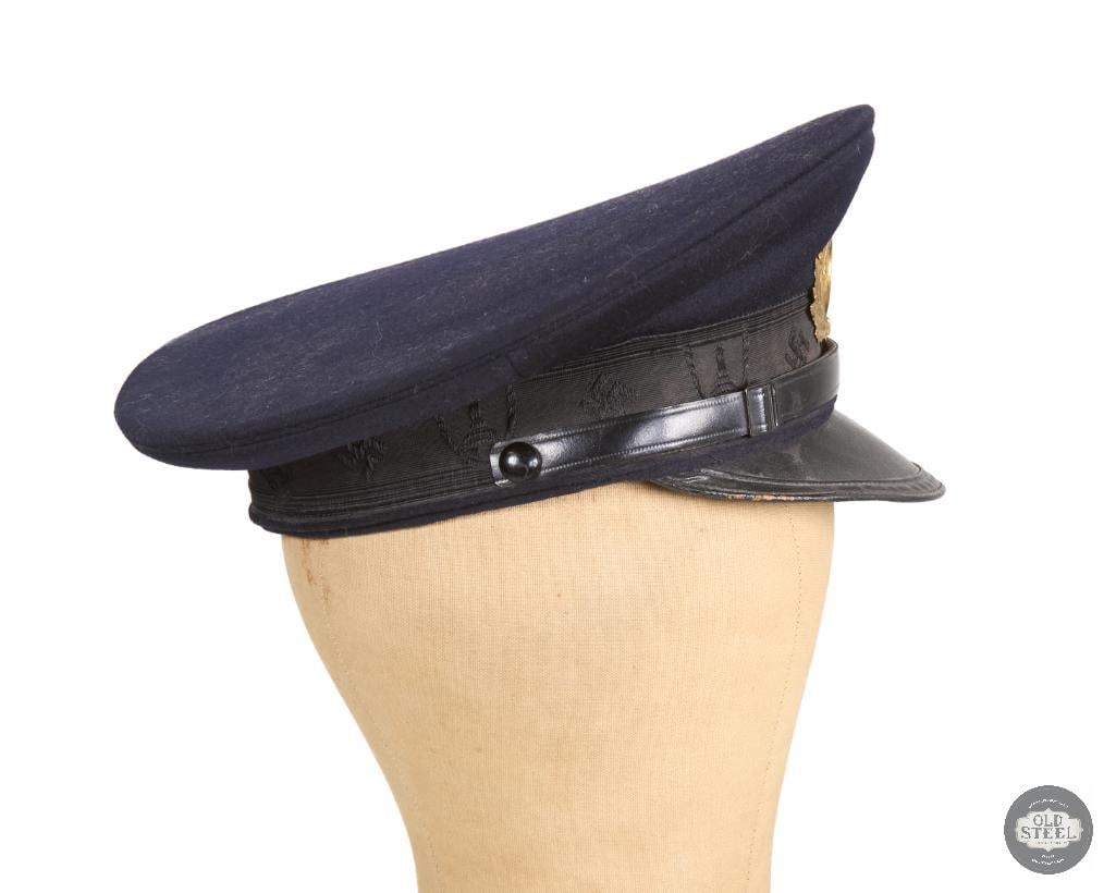 Original Kyffhauserband Veteran's Cap German WWII Era - 3