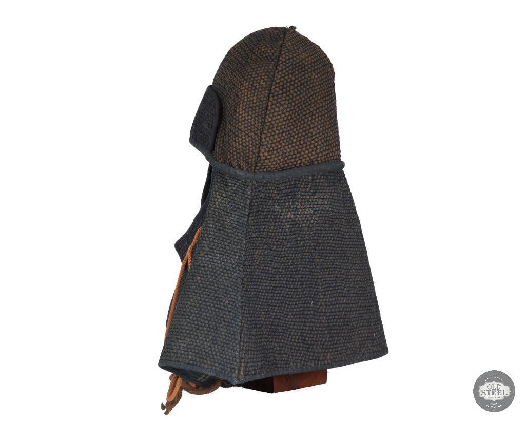 Original Japanese Hikeshi Zukin Firemans Hood - 5
