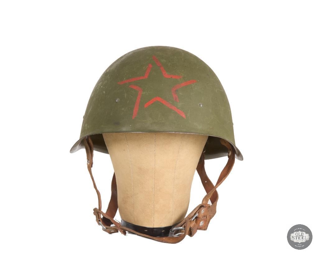 Original Soviet SSh-39 Helmet - 2