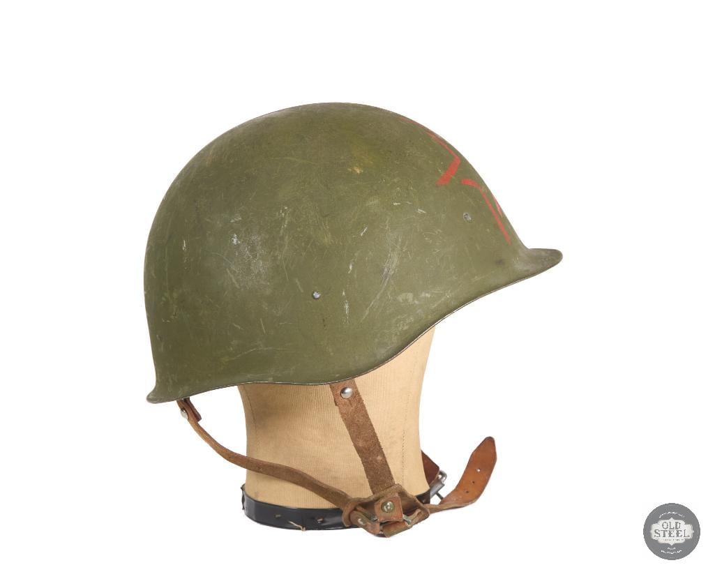 Original Soviet SSh-39 Helmet - 3